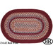 Tapestry Wine Red Multi Rug