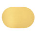 Solid Custard Rug