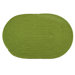 Solid Key Lime Rug