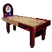 Snap - Back Tavern Shuffleboard Table