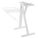 Stand for Steam Press in White