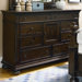 Down Home Door 9 Drawer Dresser