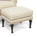 Merchant Vegas Ottoman