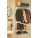 Storability Garment Wall Mount Storage System