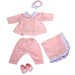 Molly P. Apparel 18" Isabella Doll Ensemble