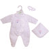 Molly P. Apparel 18" Flora Doll Ensemble