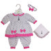 Molly P. Apparel 13" Elise Doll Ensemble