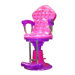 Salon Chair for 18" Fashion Doll