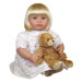 Zoe Doll with Daisy Bear