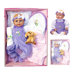 Baby Rachel Doll with Accessories