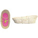 Corn Husk Basket with Pad
