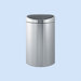 40 Liter Fingerprint Proof Touch Bin Trash Receptacle