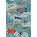 Whimsy Sky Kids Rug