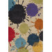 Lil Mo Hipster Ivory Sport Kids Rug