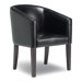 Crystal Leather Chair
