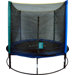 8ft Round Trampoline Set