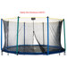 14ft Enclosure for Trampoline