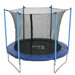 10 Foot Trampoline and Enclosure Set