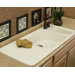 Advantage Wakefield Double Bowl Self Rimming Kitchen Sink