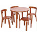 Play with Me Kids' 5 Piece Table and Chair Set