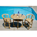 Half Moon Bar Chair
