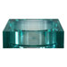 Segment Square Glass Vessel Sink