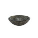 Reflex Vessel Sink in Metallic Grey Vine