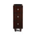 Capri 12" Bridge Drawer in Dark Espresso