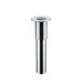 Grid Strainer in Chrome
