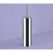 Felce Toilet Brush Holder in Chrome