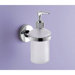 Felce Soap Dispenser in Chrome