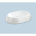 Portaspone Soap Dish in White