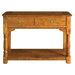 Granary Console Table