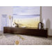 Slender 86" TV Stand