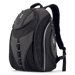 Express Backpack in Black / Silver
