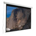 120" 4:3 Aspect Ratio Electric Screen in Matte White