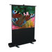80" Portable Screen in Matte White