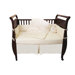 Organic 4 Piece Crib Set