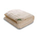 Organic Woolfilled Fitted Mattress Pad