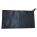 9" Deluxe Footwear Packing in Black