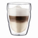 Pilatus Double-Walled Stackable Glasses