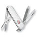 Classic SD Sterling Multi-Function Pocket Knife in Polished Silver