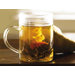 Glass Tea Maker with Loose Tea Infuser