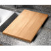 17.25" x 23.75" Hard Rock Maple Wood Cutting Board