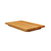 Hard Maple Wood Cutting Board for 17" Sinks