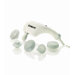 Touch and Tone Massager with 6 Attachments
