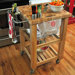 Pro Chef Kitchen Cart