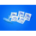 Wideband External Self-Adhering Catheter
