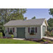 Keystone Wood Garage Shed