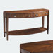 Wood Blend Console Table